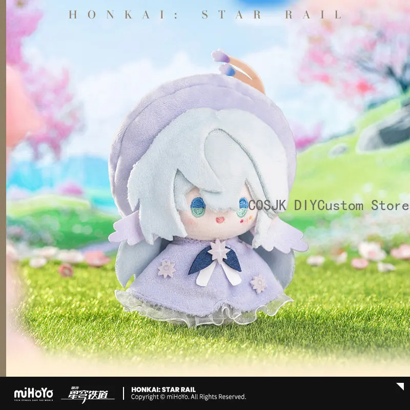 MiHoYo Game Boothill Topaz Robin Firefly Sunday Honkai: Star Rail Series Plush Doll Stuffed Pendants Official Anime Xmas Gifts view 4