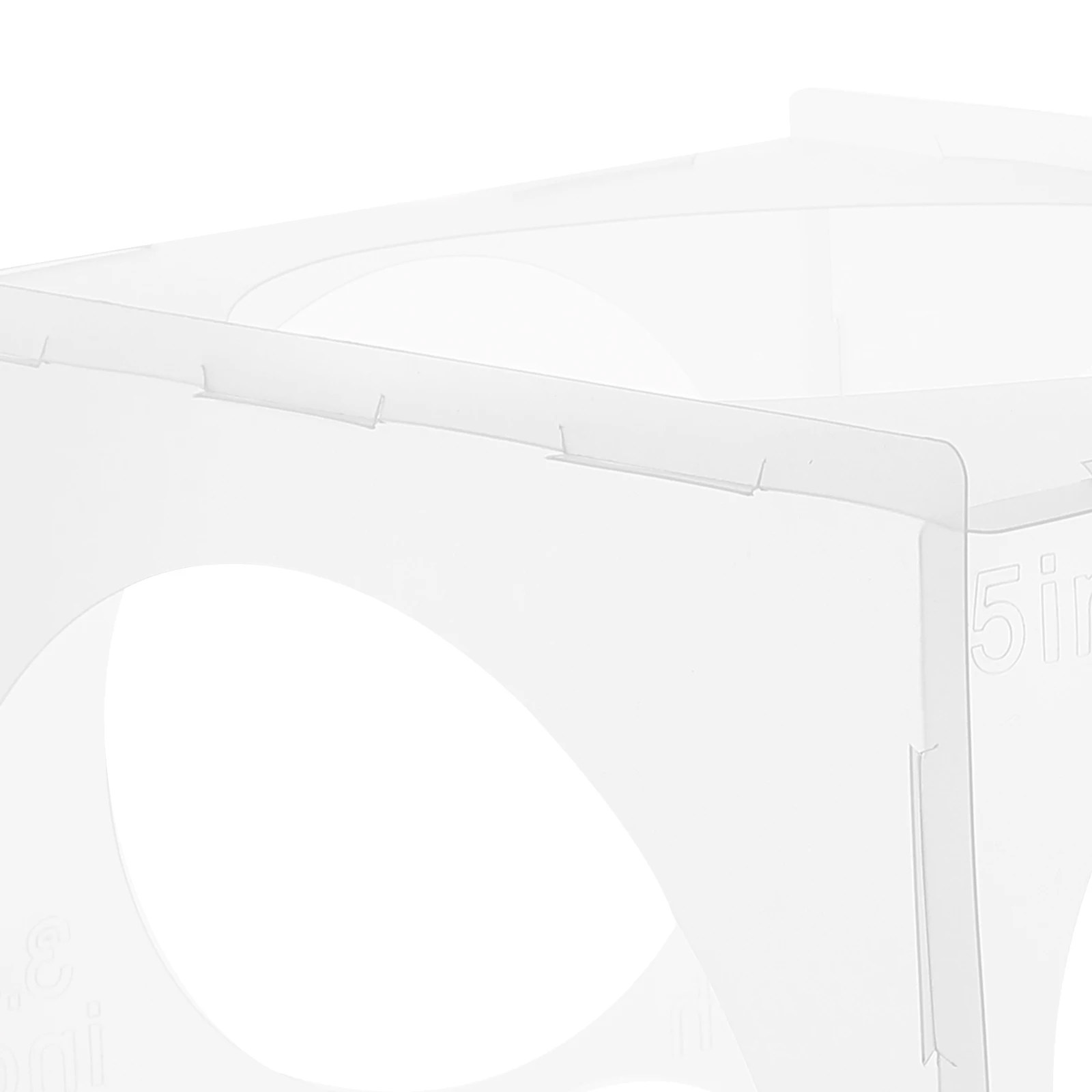 

Measuring Ball Balloon Measure Major Professional Measurement Tool Convenient Measurer Abs Portable Calipers Party