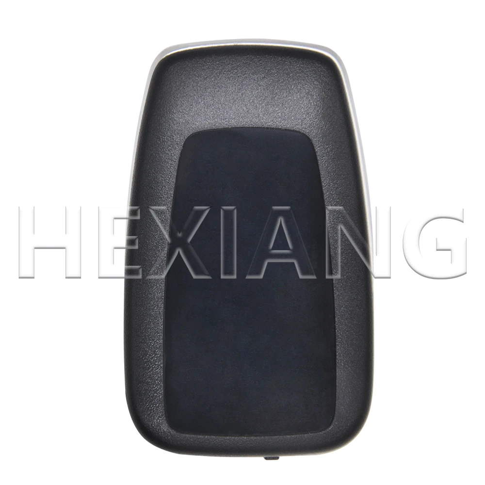 HIJ BA7EQ 433.58-434.42MHz P4:88 8AChip 89904-0D130 Proximity Auto Afstandsbediening Sleutel Voor Toyota Yaris Auris 2014-2016 Hybrid Camry