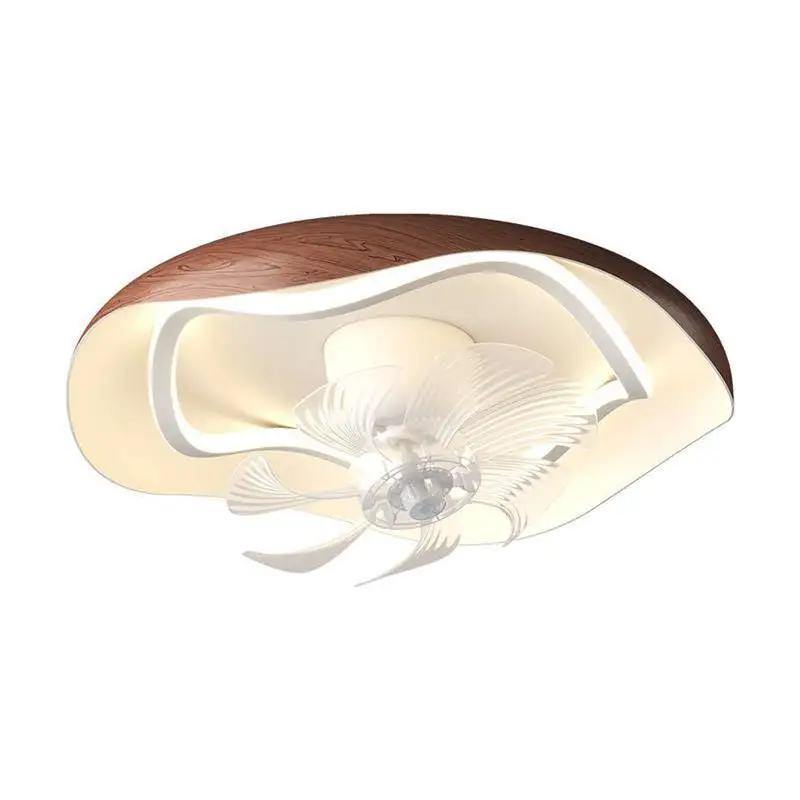 

Medieval full spectrum invisible living room fan light, household whole house package light