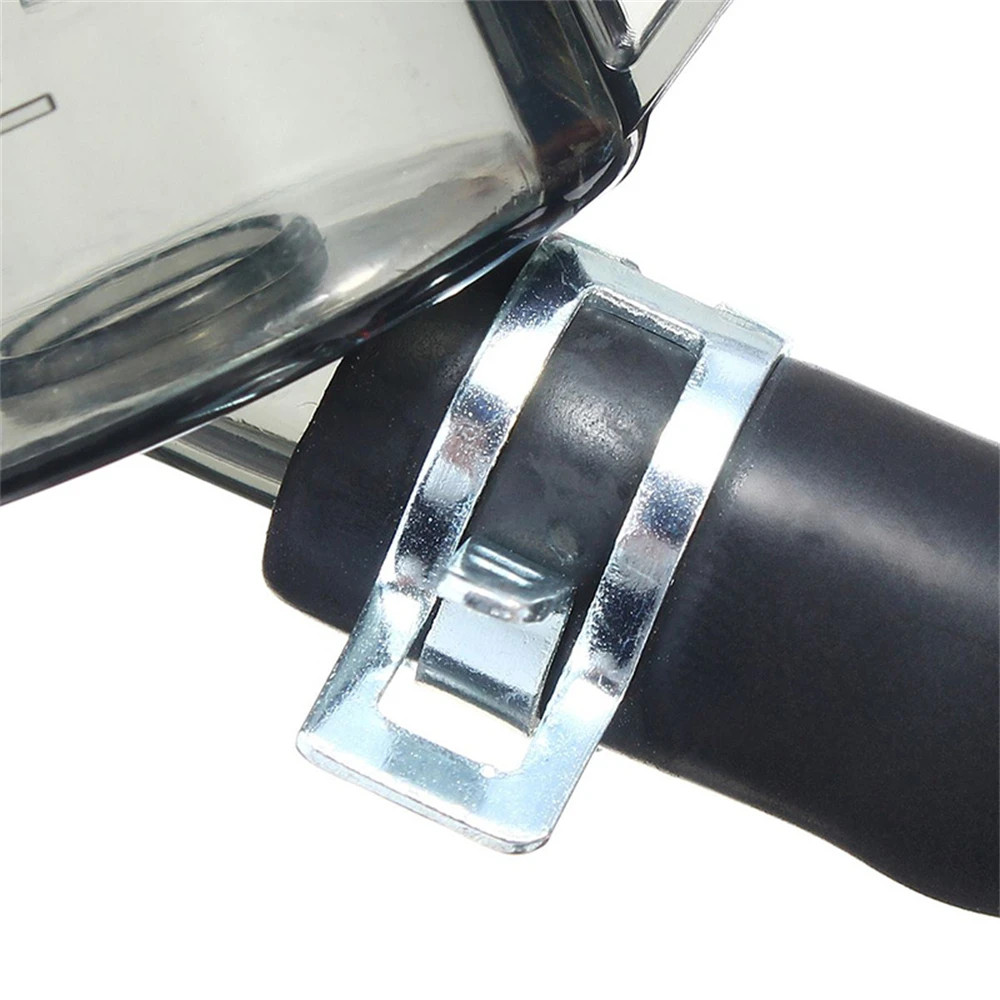 Universal Motorcycle Front Rear Brake Clutch Fluid Bottle Master Cylinder Oil Reservoir Tank Cup For Honda Suzuki Kawasaki