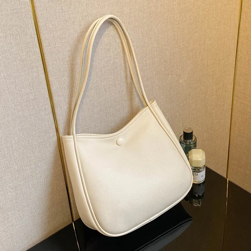 

Fashion womens shoulder bag Large capacity PU leather ladies handbags female crossbody bags bolsa Axillary bags totes
