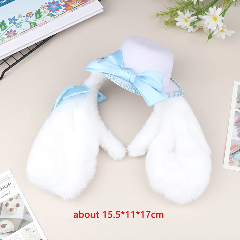 Cinnamoroll Creatieve Haarband Cartoon Animatie Mijn Melodie Pompompurin Schattige Bolhoed Lolita Haaraccessoires Hoofdtooi