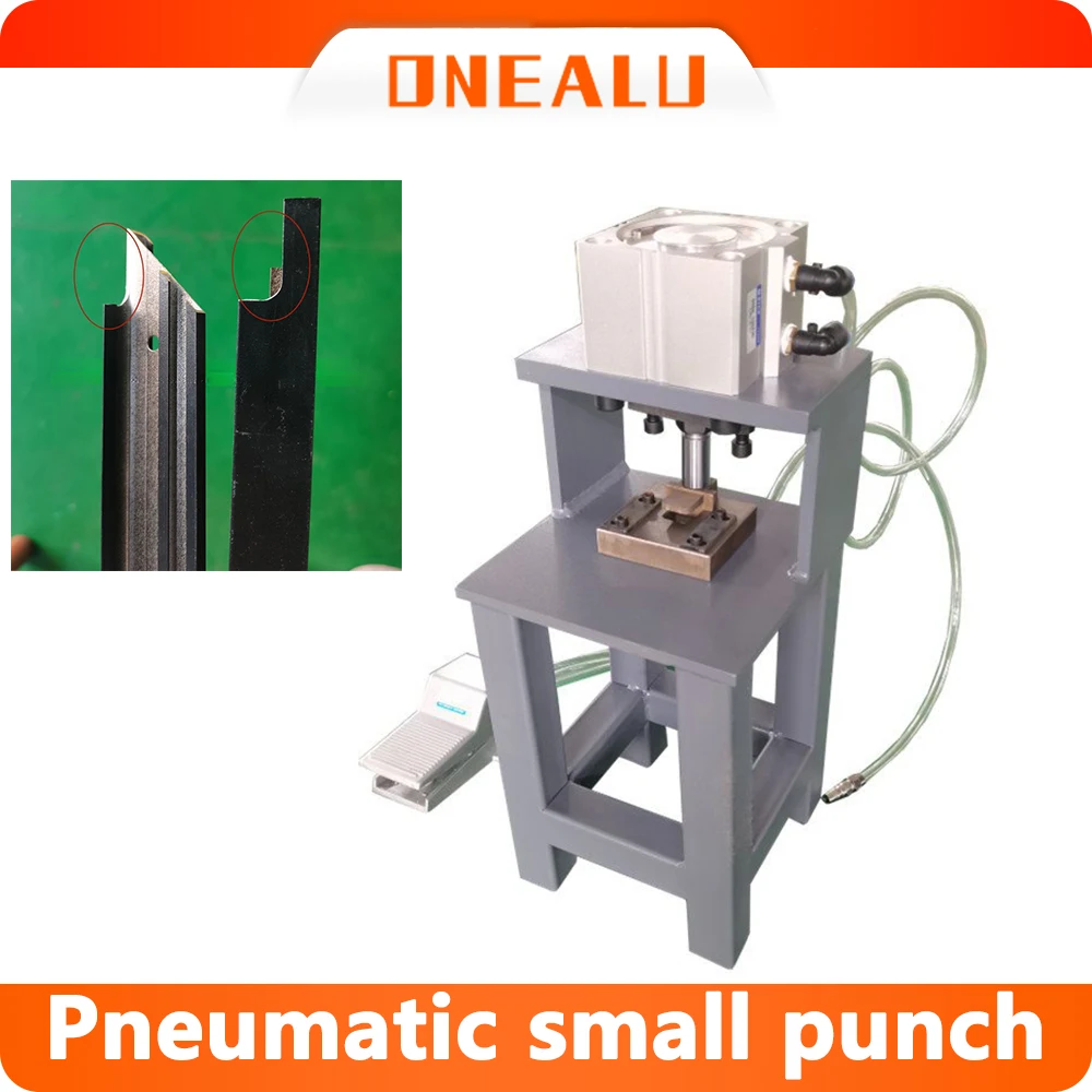 Integrated Ceiling Edge Strip , Frame, Honeycomb Panel, alu profile，Corner Shearing Machine, Pneumatic Small Punching Machine