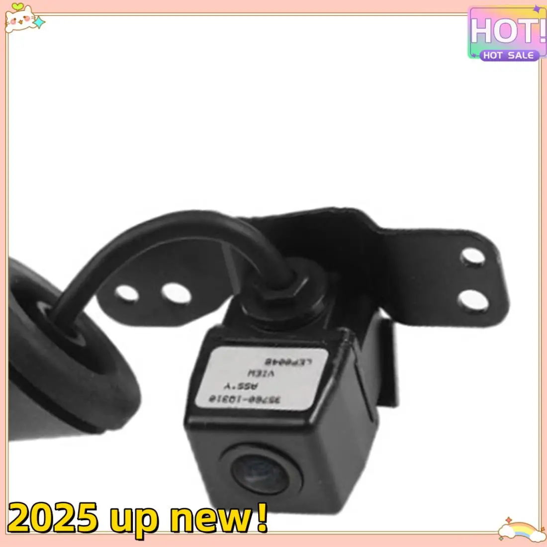 

Superior-95760-1Q310 For Kia FORTE 2009-2012 Reversing Camera Rear View Park Assist Camera 957601Q310 Car Accessories