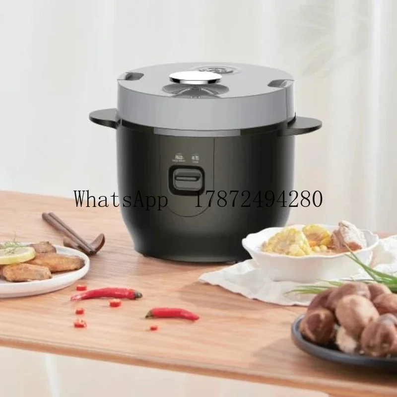 por black large capacity multi-function 12v 24v 100w 180w 350w 2L car home dual purpose intelligent pot