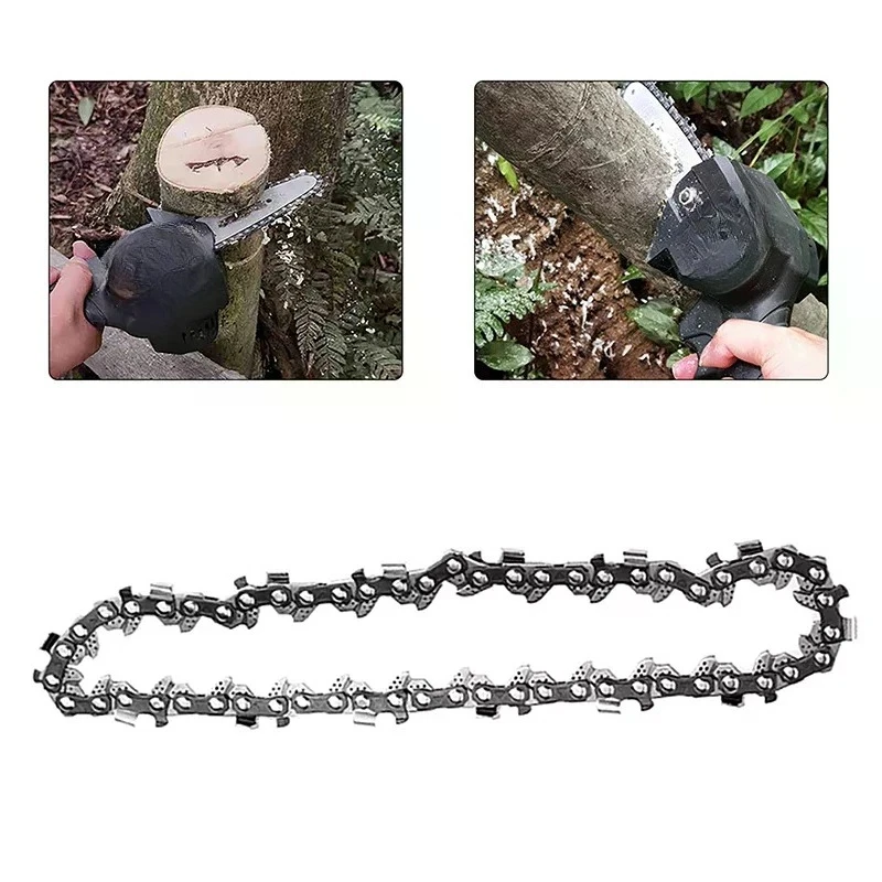 

2 Pcs 325-22 inches -43 teeth 86 section chainsaw chain suitable for Huswara/Steele/Makita/Craftsman/Echo chainsaw