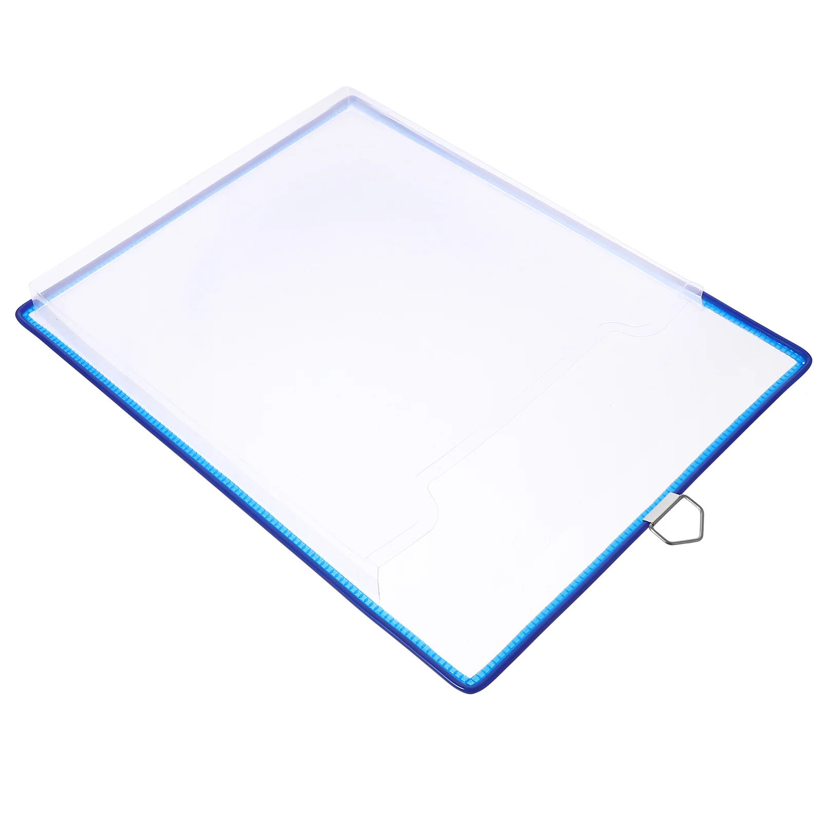 Hanging Document Bag File Folder Folders Magazine Holder Wall Mounted Mail Organizer for Paper Pockets