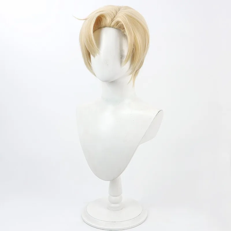 18TRIP كيتاكاتا ناميوكي شعر مستعار تأثيري متعدد الألوان مختلط جذور إغاظة هدية عيد الهالوين #3