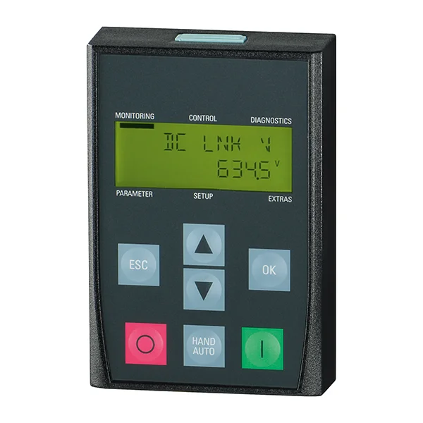 

100% Brand New Original Industrial Machine Electrical Equipment Process Controller Panel Operation 6SL3255-0AA00-4CA1