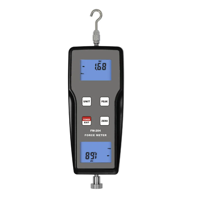 FM-204 Dynamometer Measuring Instruments Thrust Analog Push Pull Force Gauge used Electronics, Building Hardware