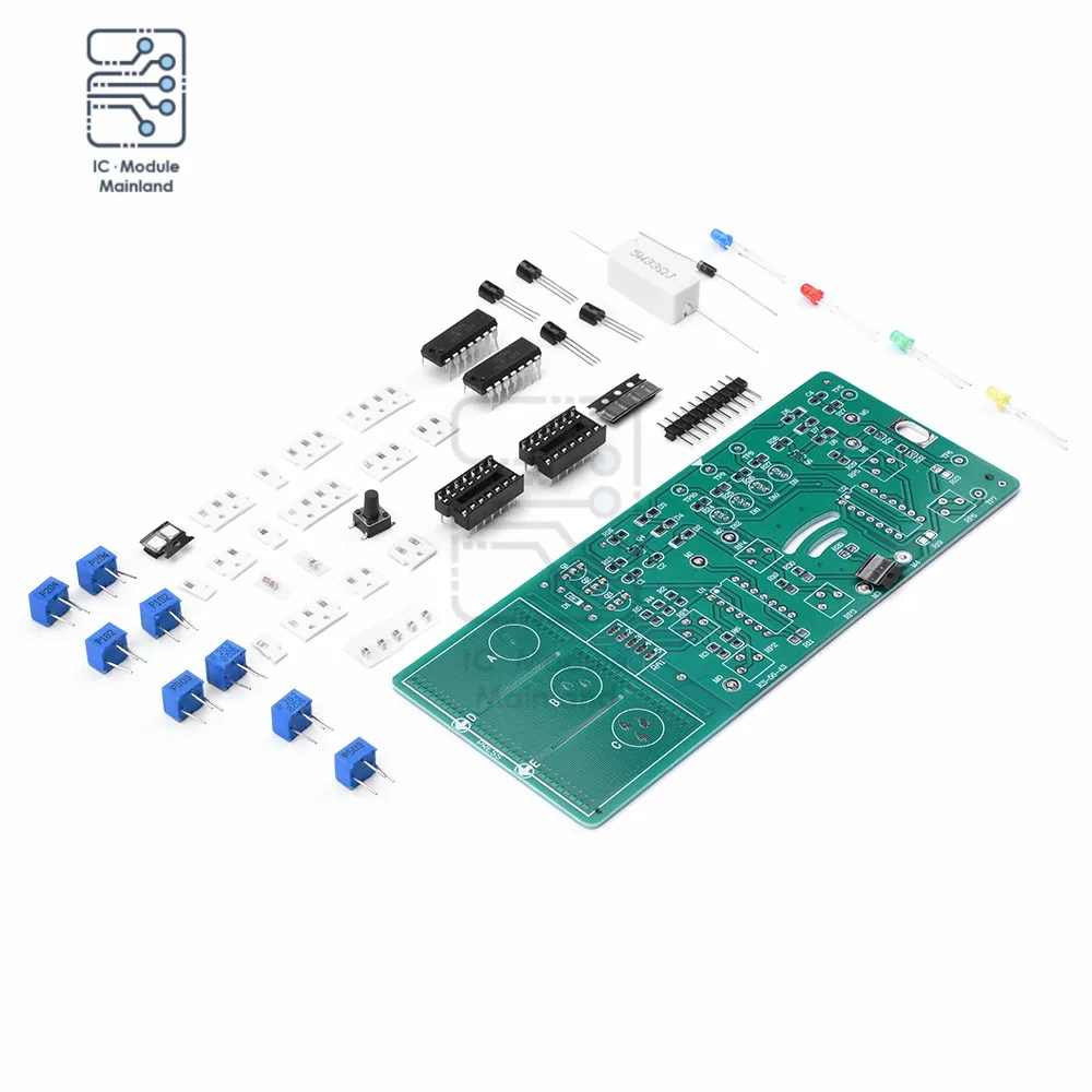 Speaker Transducer Circuit Kit Teaching Experiment Soldering Exercise DIY Loose Parts