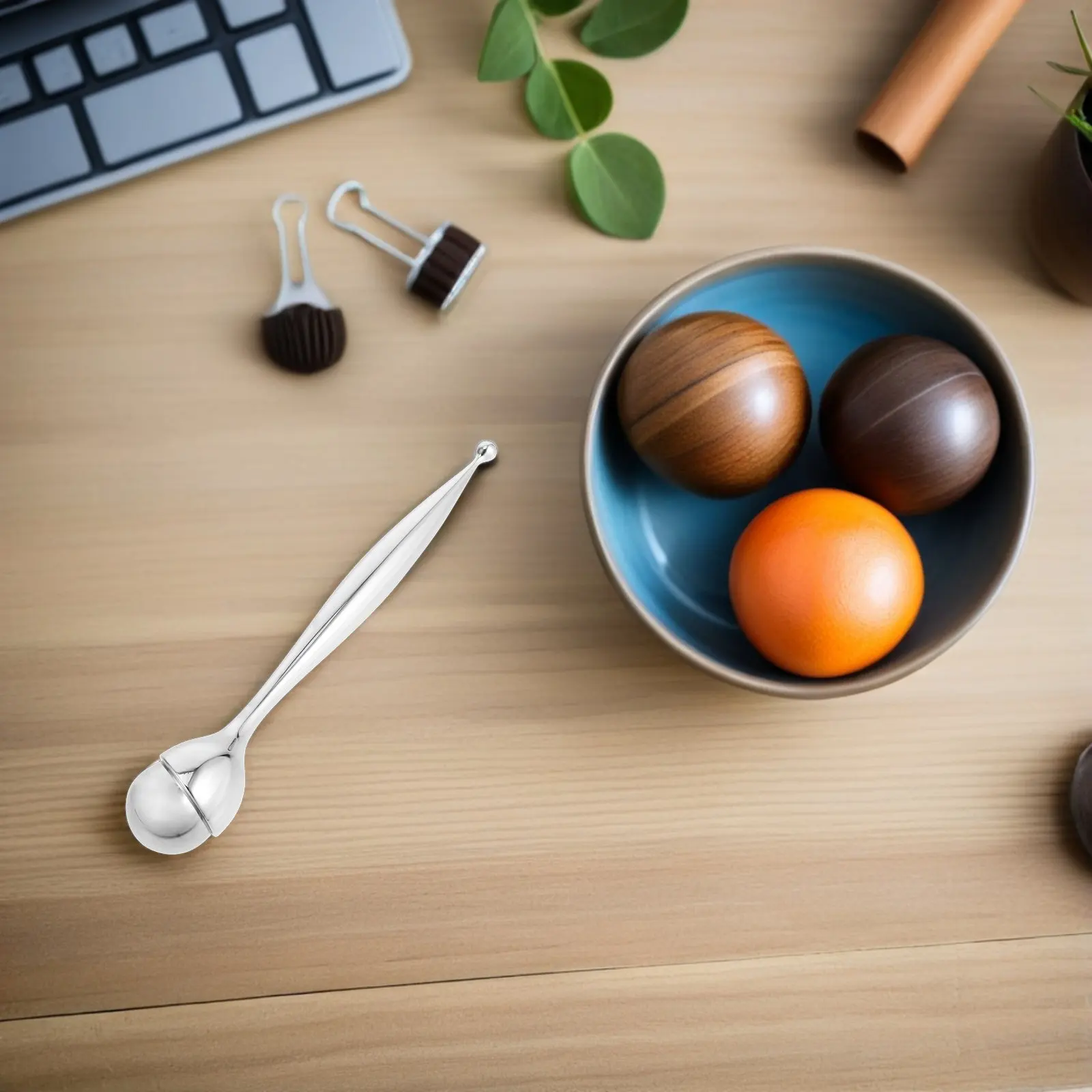 

Household Professional Eye Roller Convenient Eye Cream Applicator Portable Facial Massager for Dark Circles Puffiness Wrinkles