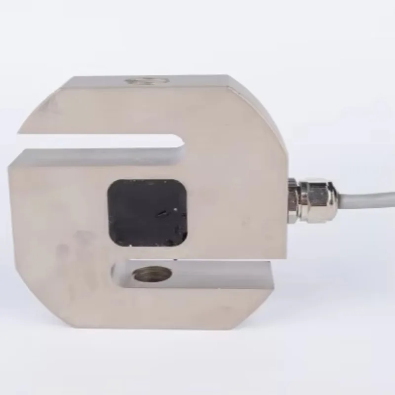 

Best choice S type force sensor 100 200 300 500kg measuring load cell for powder filling machine