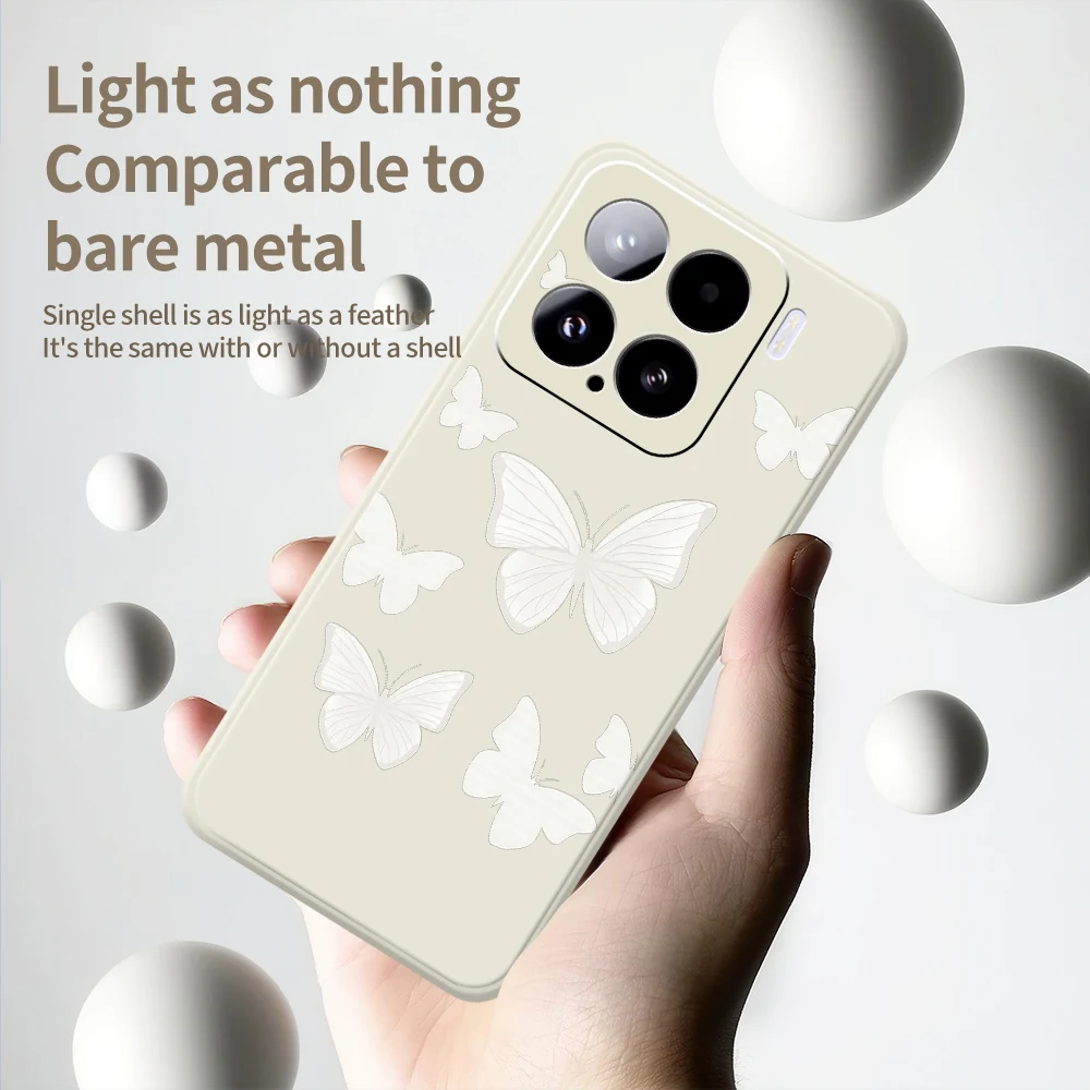 حافظة لهاتف شاومي Mi 15 Ultra Mi 14T 13T 12T 11T Pro غطاء سيليكون لهاتف Xiaomi Mi 13T Pro 11t Pro