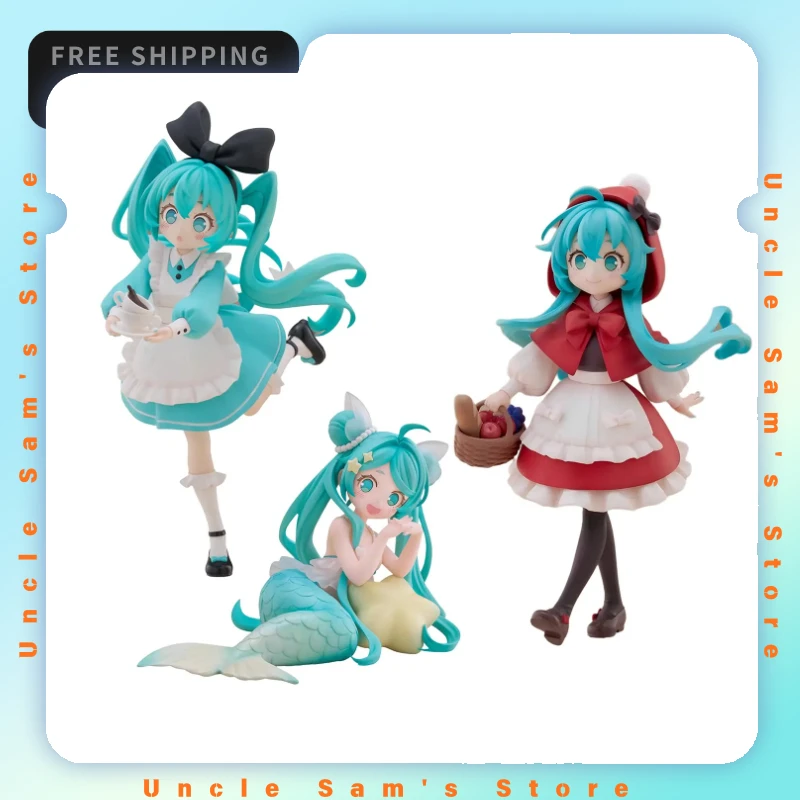 genuine-furyu-desktop-fairy-tale-hatsune-miku-mermaid-princess-incredible-country-little-red-riding-hood-figure
