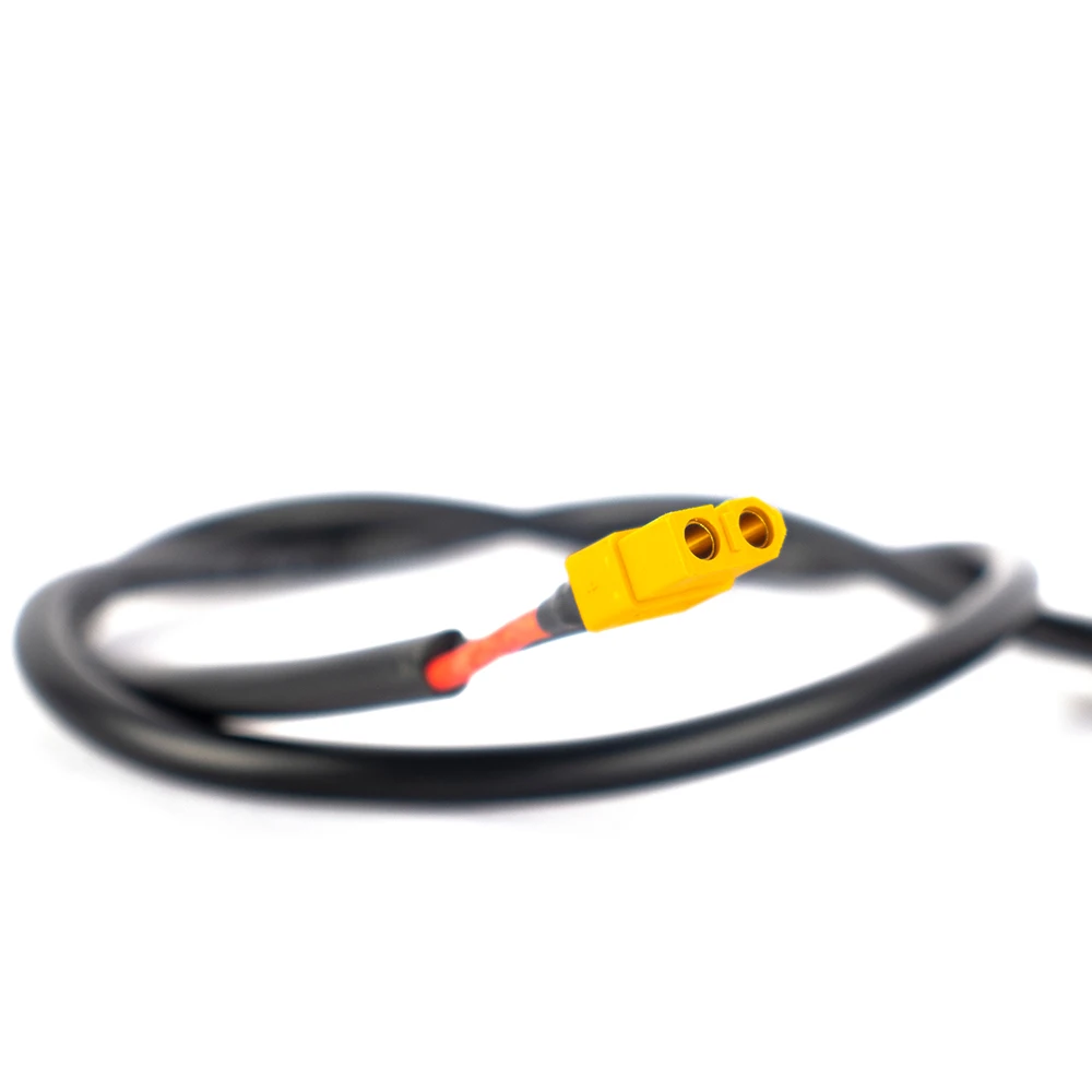 XT60 Cord for Electric Bikes: The Ultimate Guide to Reliable Power Connections