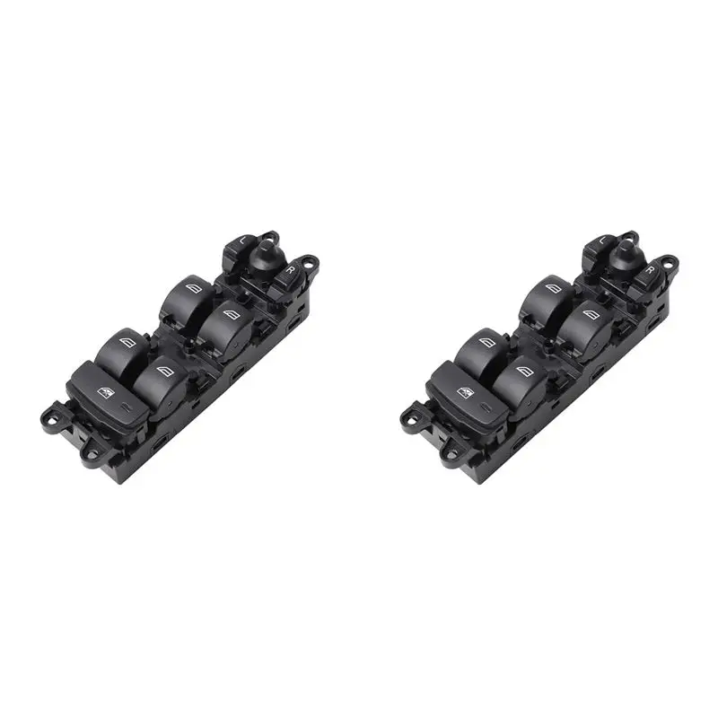 

M50K-2X New Car Power Window Control Switch For Volvo XC60 S60 2009 - 2015 31453266