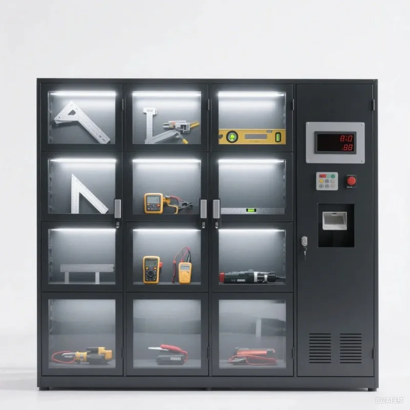 OEM ODM Smart Vending Provider Medical Vending Machine Locker Precision Sheet Metal Manufacturer