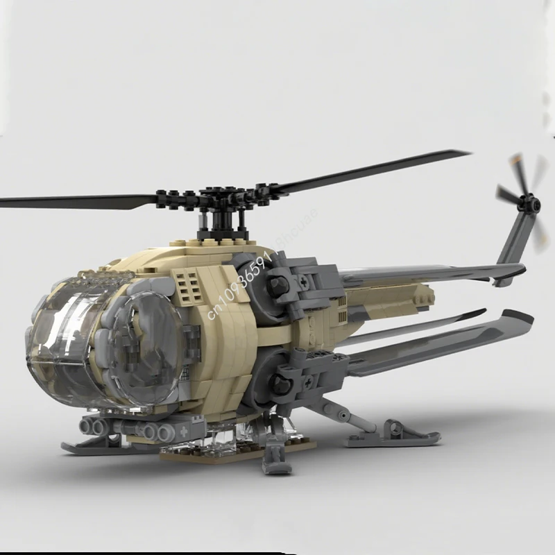 

735pcs MOC Fremen Ornithopter Version 1 Icons STEM Educational Building Set Inspires Unlimited Creativity for Families