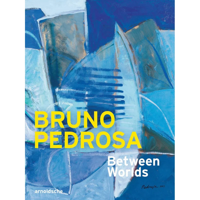 

Bruno Pedrosa Between Worlds Thereza Pedrosa Arnoldsche Verlagsanstalt GmbH 9783897907256 Book