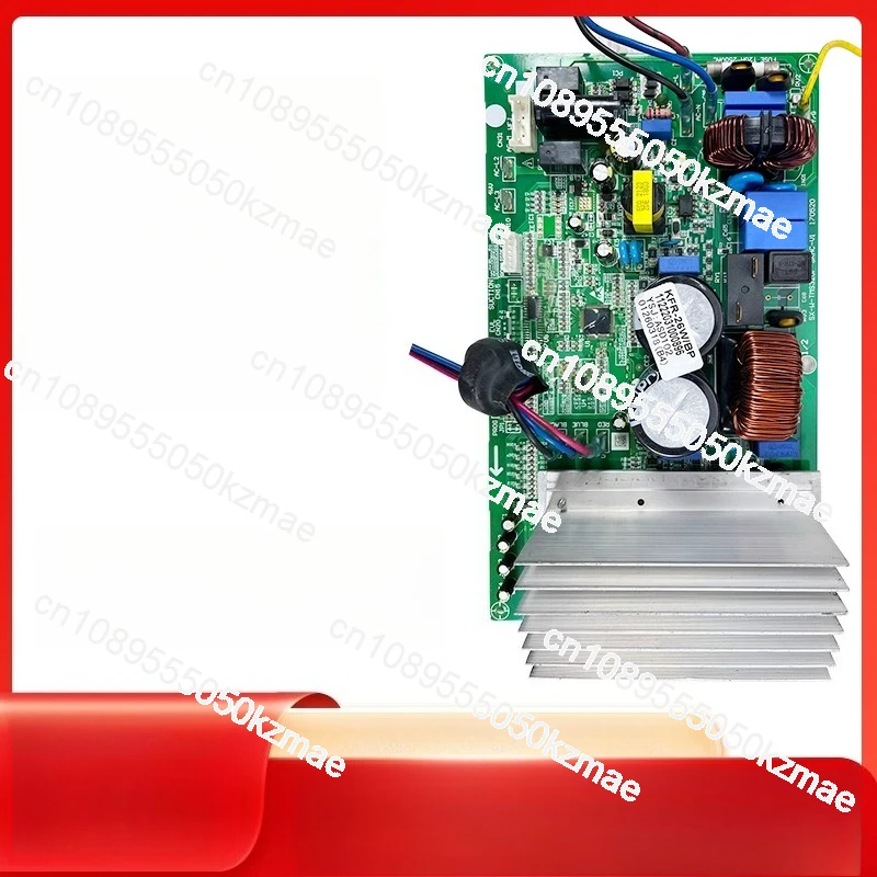 

Replacement Main Board for KFR-26W 35W 51W 72W DC Inverter AC, Outdoor Unit Control Board Power Supply Module PCB Circuit