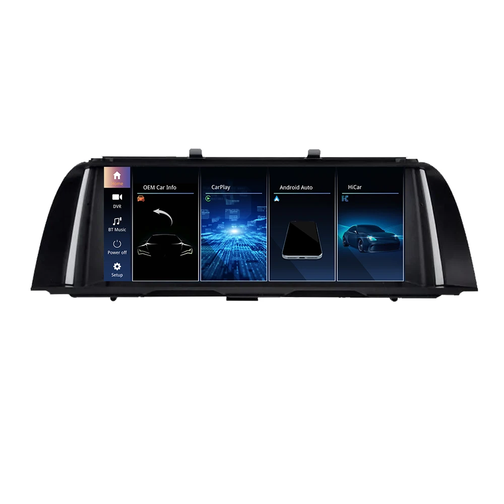 Linux carplay For BMW 5 Series F10 F11 2011-2017 Navigation Linux Car GPS Multimedia Player Car Radio Player Head Unit Player