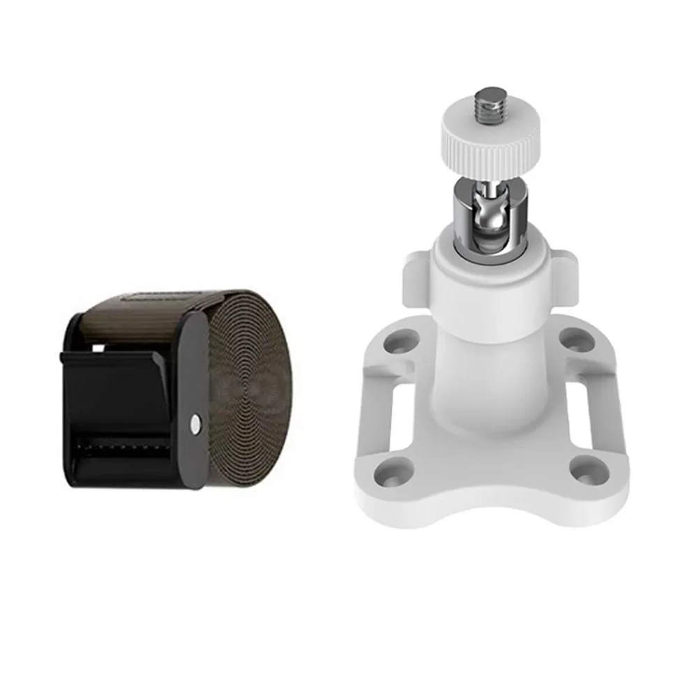 Security Metal Wall Mount Adjustable Indoor Outdoor Mount  For Ring For Arlo Camera And Others Security Camera Pole Mount Tools view 6