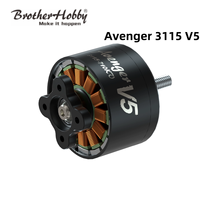BrotherHobby Avenger 3115 V5 Avenger 3512 V5 Avenger 4112 V5 6-8S Brushless Motor for RC FPV Racing Drone