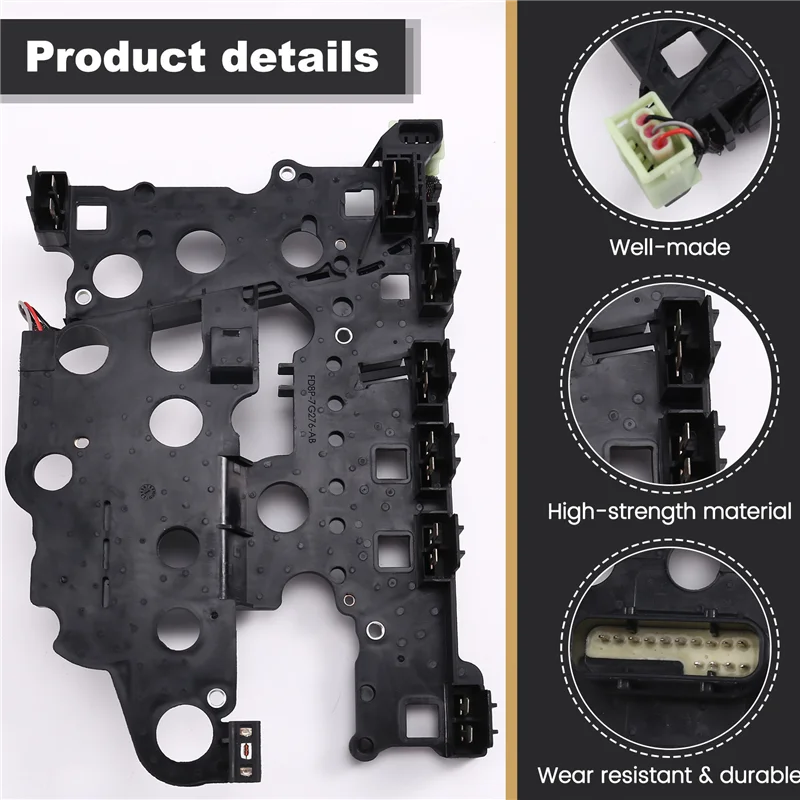 

FD8P-7G391-AG Trans Conductor Plate Transmission Circuit Board For Ford Escape Mazda Mercury Mariner FD8P7G391AG Car