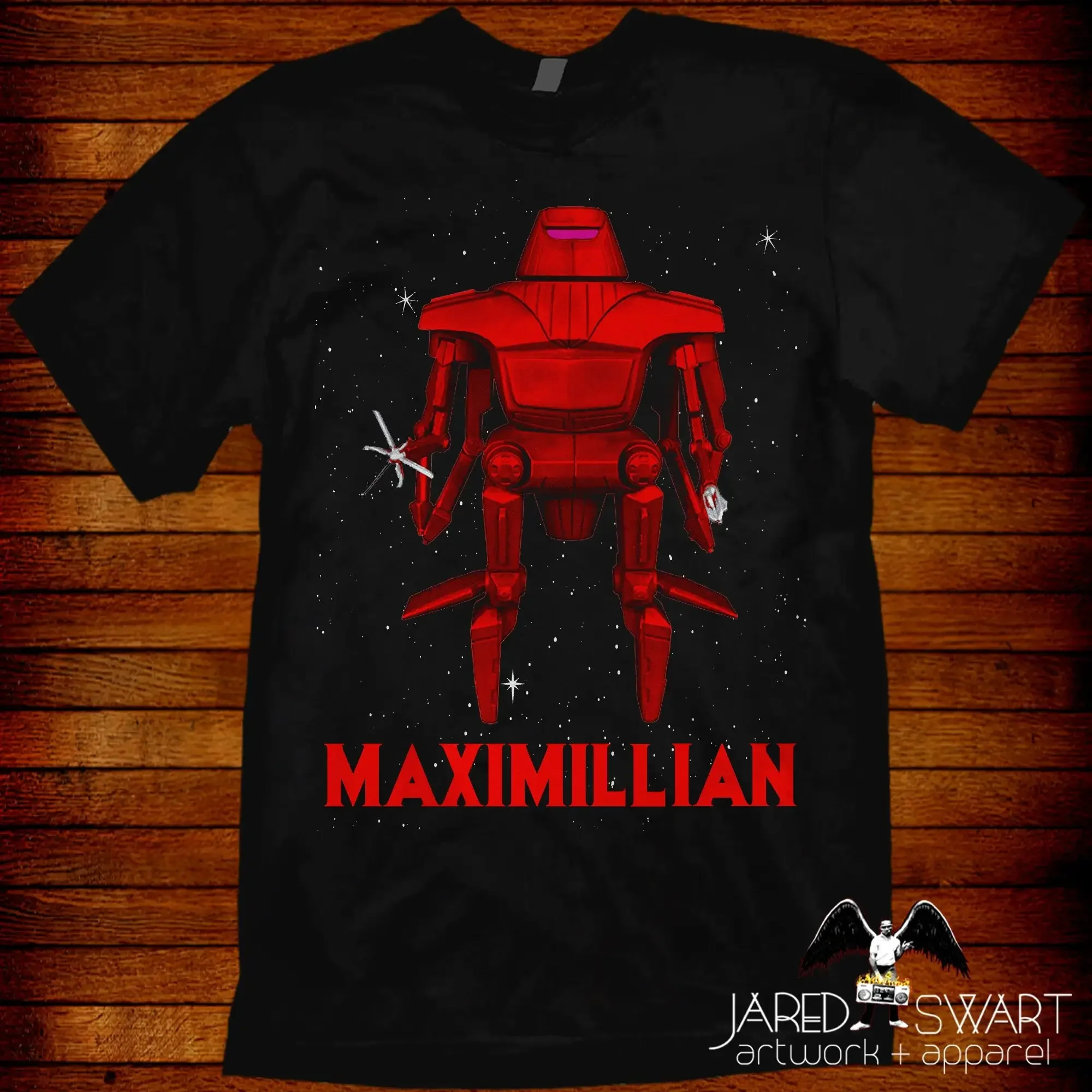 Maximillian T Shirt…