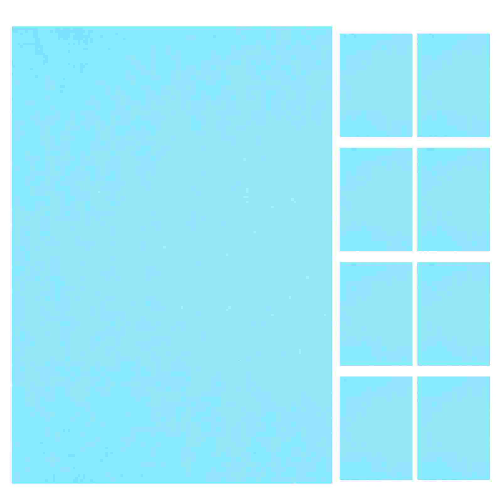 100 Sheets Printer Drawing Paper Multi-function A4 Writing Multi-use Cardboard for Printing