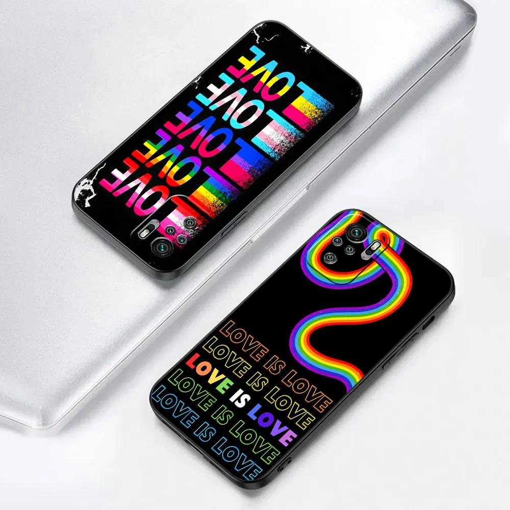 Love Is Love Rainbo… - image