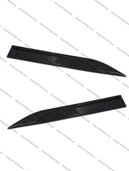 For Jetta Golf 5 MK5 Golf 6 MK6  Golf 7 MK7 CC Passat R side Logo Fender Body Sticker Blade r Label Modification Mark