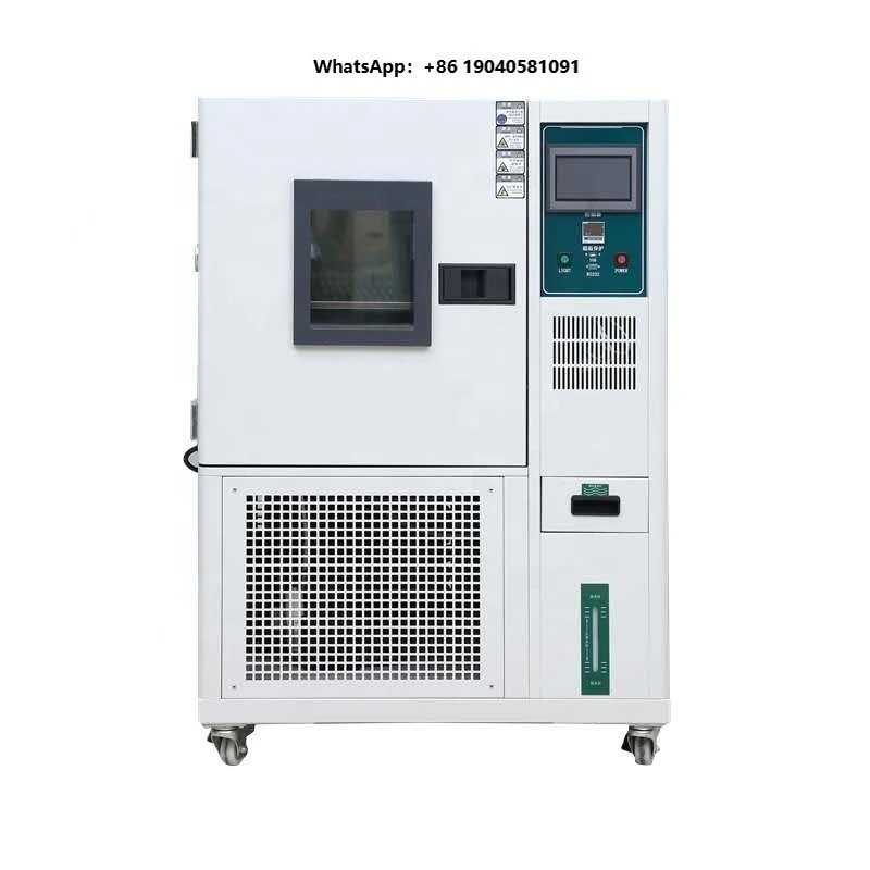 -40~+150 Programmable Constant Temperature Humidity Climatic Test Chamber 150L