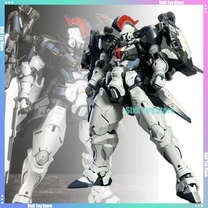 En Stock, Kit de modelo STRANGEWORK PG 1/60, monumento de reparación, ensamblaje de Hobby, figuras de acción, Robot, Kits de modelos de plástico, juguete personalizado