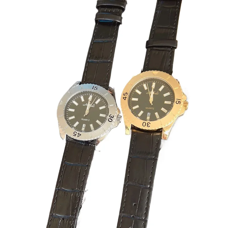 New Luxury Ladies Light Luxury Watch Trend Automatic Simple Waterproof Student Fashion Quartz Watch Birthday Gift