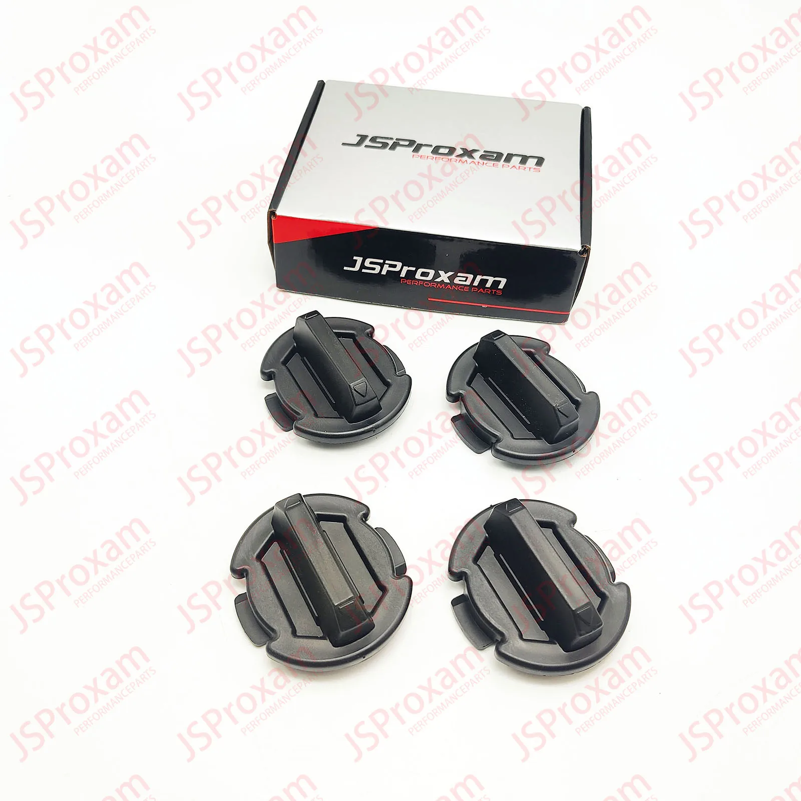 4Pcs 5414694 Replaces Fits For Polaris General 5414694 RZR 900 1000 Turbo S XP 4 S4 4P RS1 Twist Floor Drain Plug