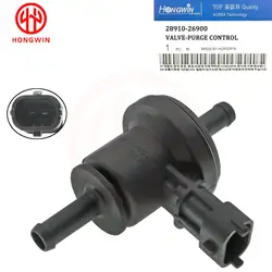 28910-26900 Vapor Canister Purge Control Valve For Hyundai Elantra Equus Genesis Accent Elantra Kia Rio 2006-2012 2891026900