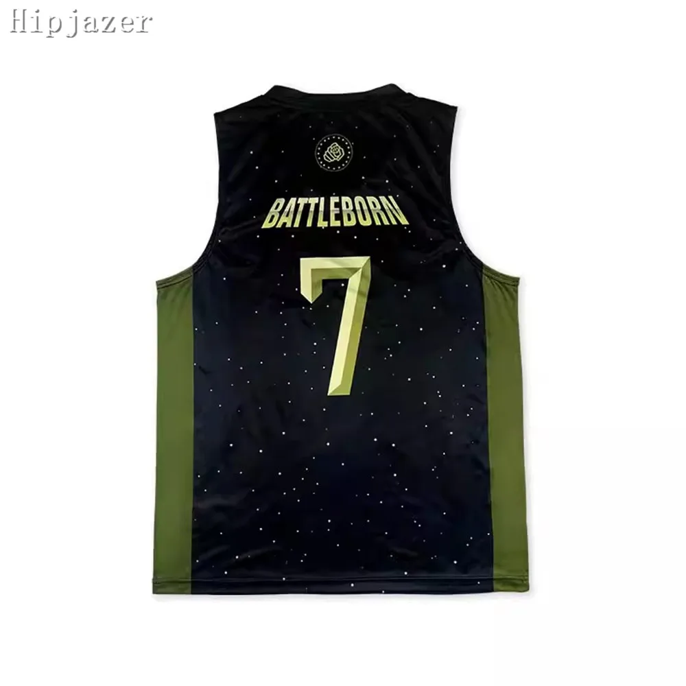 Streetball  Cosplay CHINA  style 72#CHITIAN Basketball Jersey  Cartoon Shirts  Bone Collectior Tanks Print Batter Born