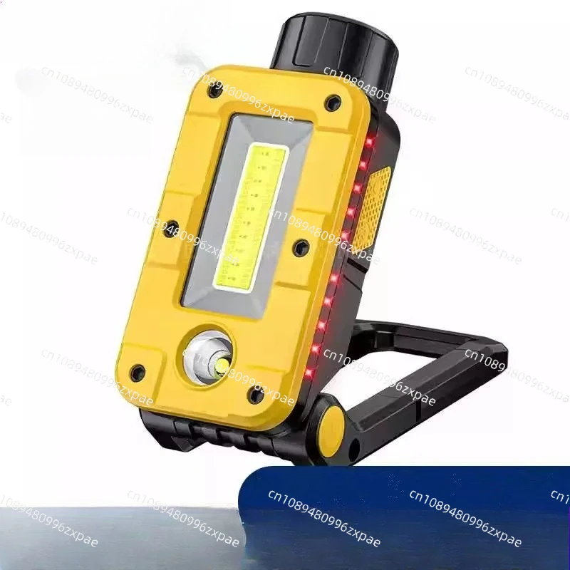 New portable high-endurance multi-functional outdoor pathfinding emergency multi-purpose tool detection emergency light