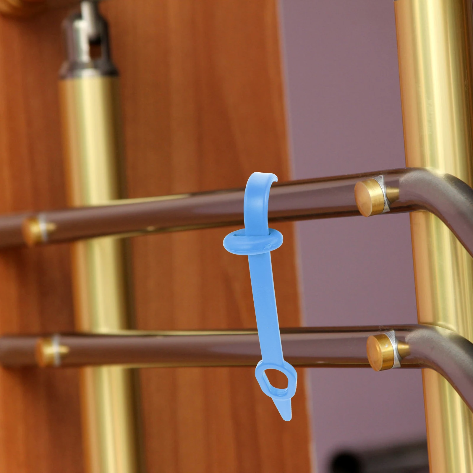 

10Pcs Windproof Hook Easy Use Multi-Functional Indoor Outdoor Beach Umbrella Sunglasses Hangers Outdoor Sunglasses Hooks