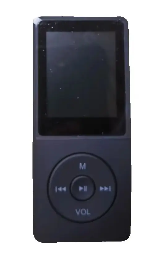 Student Edition Portable Bluetooth MP3/MP4 Player with Built-in Speaker E-Book Reader Audio & Video Enjoyment Media Device