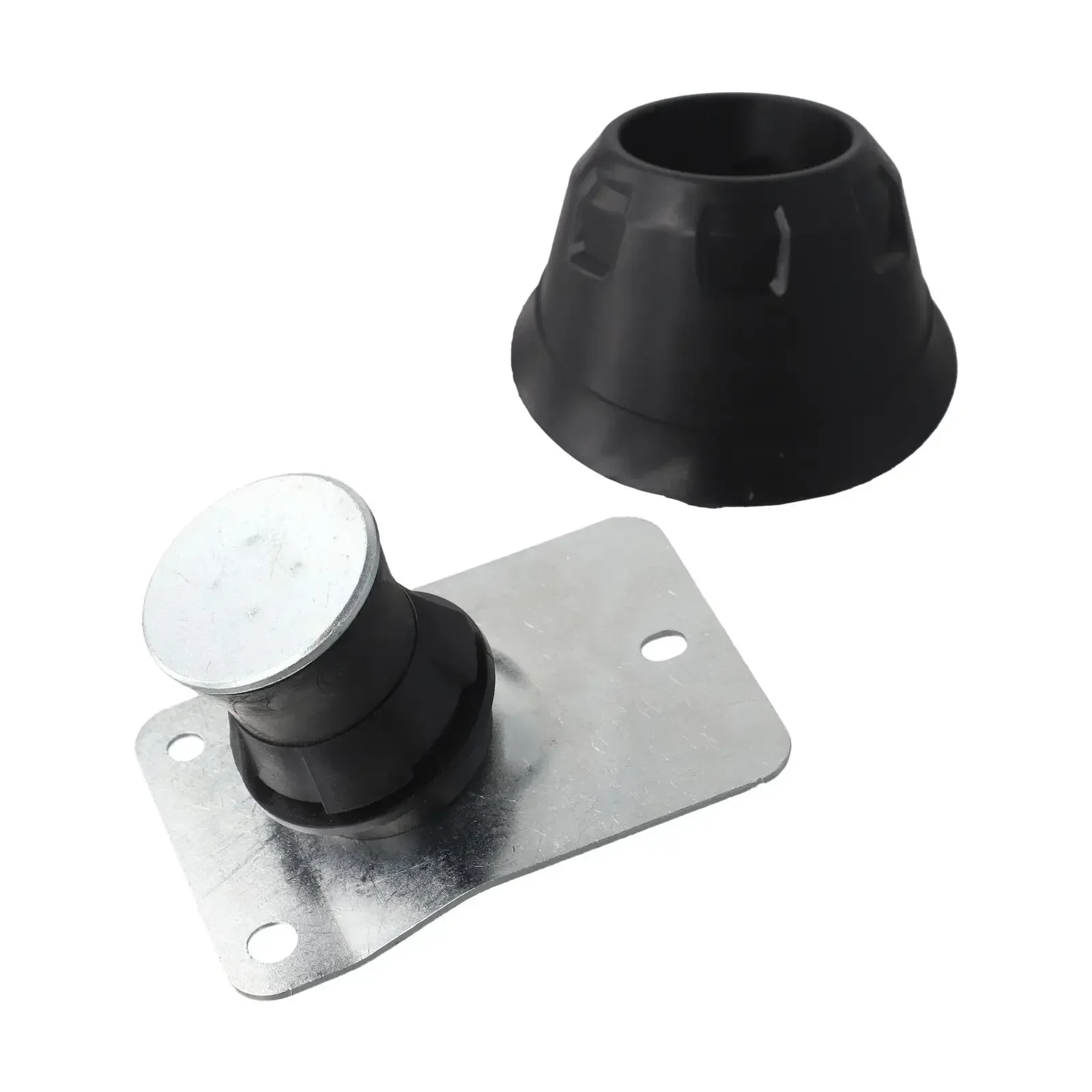 

OE Replacement Retainer Magnet Functional Design Broken Replacement Door Retainer Magnet Replacement Part Door Cover As Shown