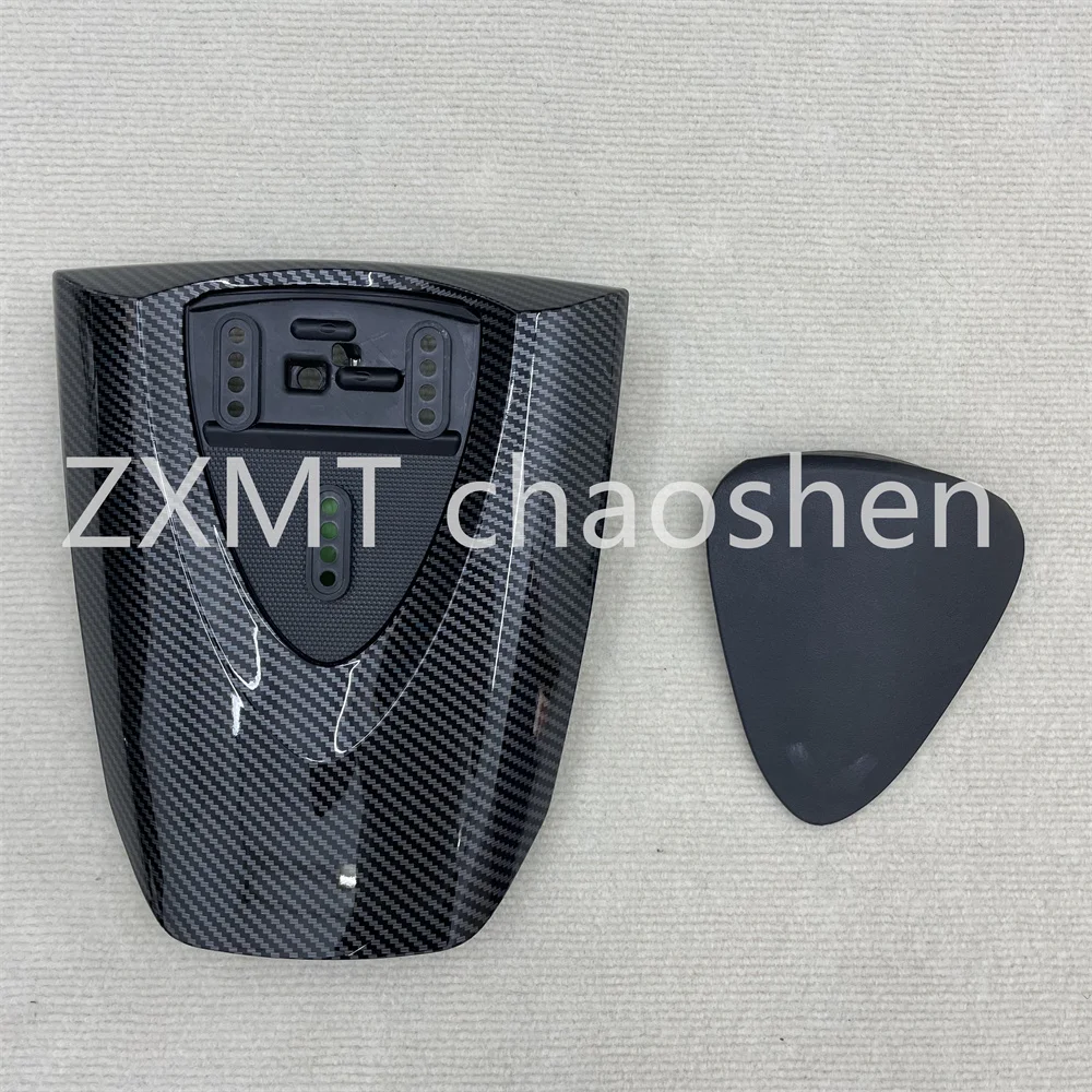 

The motorcycle fairing is suitable for Honda CBR600RR 2007-2016 rear hump carbon fiber coating