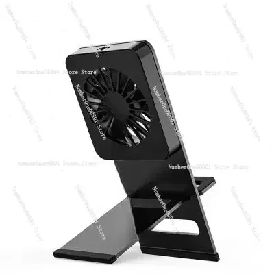 Cooling fan with bracket/M17power adapter/DKS M17power supply/DKS suitable for MP3/FiiO M15/M17/M11 Plus   Mobile/Hiby R6 DK3S