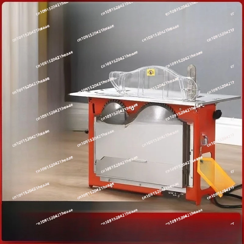 

Suitable for Electric Dust-Free Saw Table Saw Carpenter's Push Sliding Table Saw Brushless SilentWoodworking