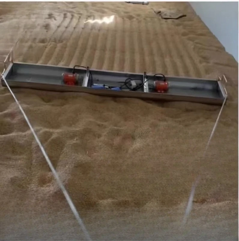 

Portable Mobile Granary Agricultural Household Grain Noodle Leveler
