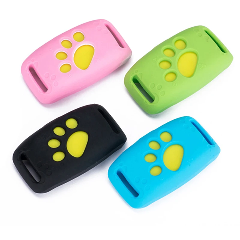 Z8 2G GSM GPS Tracker Collar for Dogs Cats - Real-Time Global Positioning, High Accuracy, Waterproof Pet Locator