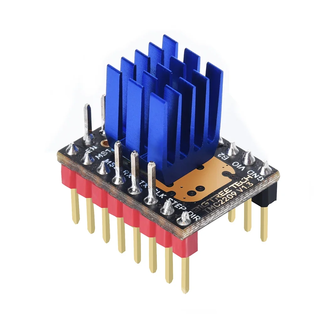 BIGTREETECH Stealthy Hi-Speed zestaw wysokiego napięcia ośmiornica PRO TMC5160T Pro TMC2209 BTT PI aktualizacja do Klipper Voron DIY drukarki 3D — zdjęcie produktu 4